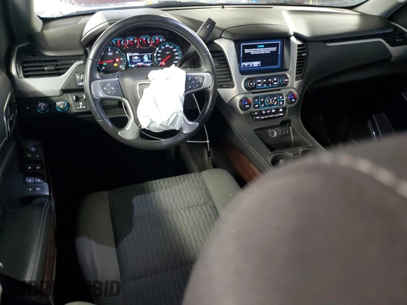 2017 GMC Yukon XL SLE with VIN 1GKS2FKC4HR239897, listed as a Copart auction lot 83891514 with 103,839 mi miles and Salvage Title. Bid and sale history available at carsss.com. Image 8.
