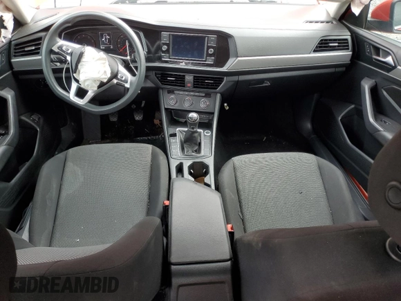 2020 Volkswagen Jetta S с VIN 3VWN57BU8LM091789, выставлен на аукционе Copart как лот 59525775 с пробегом 44 930 миль миль и Списание • Salvage title. История ставок и продаж доступна на DreamBid. Изображение 8.