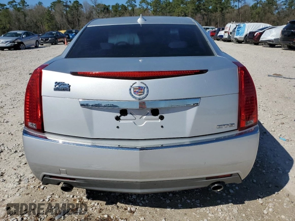 2009 Cadillac CTS RWD с VIN 1G6DJ577390147993, выставлен на аукционе Copart как лот 48491925 с пробегом 124 604 миль миль и Списание • Salvage title. История ставок и продаж доступна на DreamBid. Изображение 6.