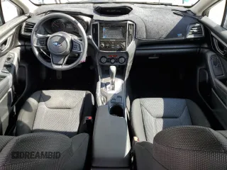 2018 Subaru Impreza with VIN 4S3GKAA65J3609912, listed as a Copart auction lot 48949235 with 56,519 mi miles and Salvage Title. Bid and sale history available at carsss.com. Image 8.