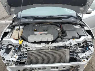 2014 Ford Focus ST with VIN 1FADP3L97EL298874, listed as a Copart auction lot 46799965 with 114,658 mi miles and Salvage Title. Bid and sale history available at carsss.com. Image 11.