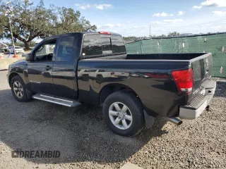 2010 Nissan Titan SE with VIN 1N6BA0CH9AN300368, listed as a Copart auction lot 79708834 with Not Provided miles and Salvage Title. Bid and sale history available at carsss.com. Image 2.