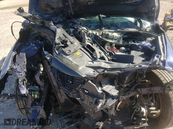 2013 Mazda CX-5 Touring with VIN JM3KE2CE0D0142102, listed as a Copart auction lot 51223575 with Not Provided miles and Salvage Title. Bid and sale history available at DreamBid. Image 13.