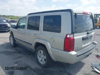 2007 Jeep Commander Sport с VIN 1J8HG48P37C560006, выставлен на аукционе IAAI как лот 42558974 с пробегом 223 413 миль миль и . История ставок и продаж доступна на DreamBid. Изображение 3.