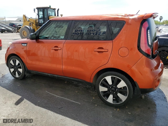 2019 Kia Soul + with VIN KNDJP3A57K7670148, listed as a Copart auction lot 53961935 with 148,550 mi miles and Clean Title. Bid and sale history available at carsss.com. Image 2.