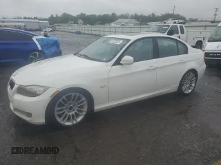 2011 BMW 3 Series 335d z VIN WBAPN7C51BA950474, wystawiony jako Copart lot #56523635 z przebiegiem Nie podano mil oraz Szkoda całkowita • Salvage title. Historia ofert i sprzedaży dostępna na DreamBid. Obrazek 1.