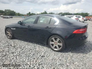 2017 Jaguar XE 25t Premium with VIN SAJAD4BG2HA969557, listed as a Copart auction lot 50980635 with NaN miles and Salvage Title. Bid and sale history available at carsss.com. Image 2.