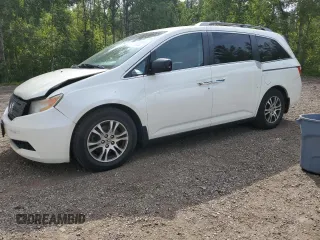 2012 Honda Odyssey EX z VIN 5FNRL5H40CB508882, wystawiony jako Copart lot #64192044 z przebiegiem 265 567 mil mil oraz Czysty tytuł • Clean title. Historia ofert i sprzedaży dostępna na DreamBid. Obrazek 1.