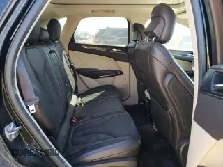 2017 Lincoln MKC Reserve с VIN 5LMTJ3DH3HUL07719, выставлен на аукционе Copart как лот 55026015 с пробегом 141 142 миль миль и Чистый • Clean title. История ставок и продаж доступна на DreamBid. Изображение 11.