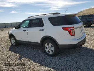 2013 Ford Explorer z VIN 1FM5K8B8XDGC46127, wystawiony jako Copart lot #51866845 z przebiegiem 112 260 mil mil oraz Szkoda całkowita • Salvage title. Historia ofert i sprzedaży dostępna na DreamBid. Obrazek 2.