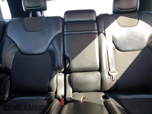2017 Jeep Cherokee Trailhawk with VIN 1C4PJMBS2HW599199, listed as a Copart auction lot 47591085 with 175,518 mi miles and Salvage title. Bid and sale history available at DreamBid. Image 10.