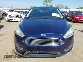 2017 Ford Focus Titanium with VIN 1FADP3J29HL204892, listed as a IAAI auction lot 42032705 with 119,028 mi miles and . Bid and sale history available at DreamBid. Image 13.