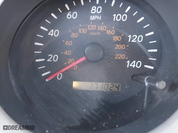 2006 Toyota Highlander with VIN JTEGP21A560111287, listed as a IAAI auction lot 41392554 with 171,024 mi miles. Bid and sale history available at carsss.com. Image 7.