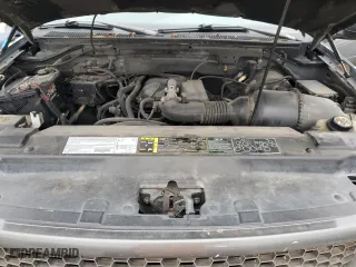 2003 Ford F-150 XL with VIN 1FTRX07223KB18294, listed as a Copart auction lot 42558205 with 276,165 mi miles and Salvage Title. Bid and sale history available at carsss.com. Image 11.