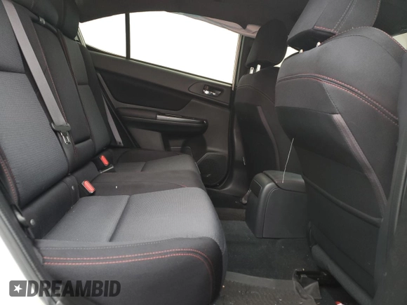 2019 Subaru WRX with VIN JF1VA1A62K9816305, listed as a Copart auction lot 51612765 with 15,044 mi miles and Salvage Title. Bid and sale history available at carsss.com. Image 10.