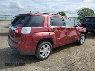 2010 GMC Terrain SLE-2 с VIN 2CTALDEW4A6310276, выставлен на аукционе Copart как лот 57799245 с пробегом 168 068 миль миль и На запчасти • Non repairable. История ставок и продаж доступна на DreamBid. Изображение 3.