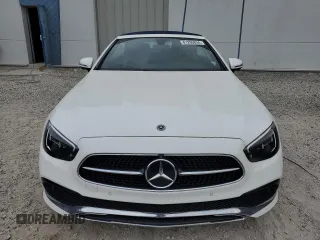 2021 Mercedes-Benz E 450 with VIN W1K1K5JB0MF156446, listed as a Copart auction lot 81295024 with 21,360 mi miles and Non repairable. Bid and sale history available at DreamBid. Image 5.