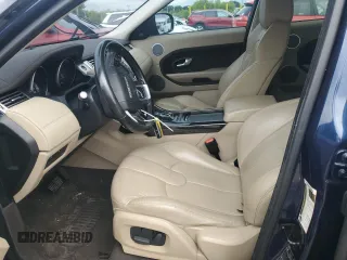 2012 Land Rover Range Rover Evoque Pure Plus with VIN SALVP2BG1CH660652, listed as a Copart auction lot 59695015 with 161,908 mi miles and Clean title. Bid and sale history available at DreamBid. Image 8.