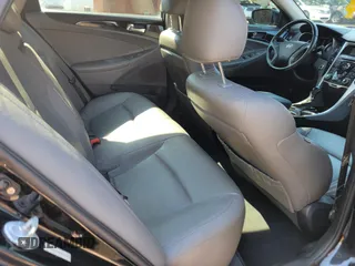 2011 Hyundai Sonata SE with VIN 5NPEC4AC6BH002791, listed as a IAAI auction lot 41705710 with 222,753 mi miles. Bid and sale history available at carsss.com. Image 8.