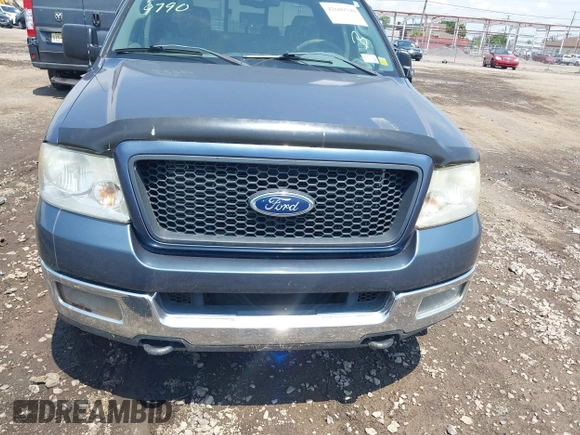 2004 Ford F-150 XLT with VIN 1FTPX14534NA58246, listed as a IAAI auction lot 42609790 with Not provided miles and . Bid and sale history available at DreamBid. Image 6.