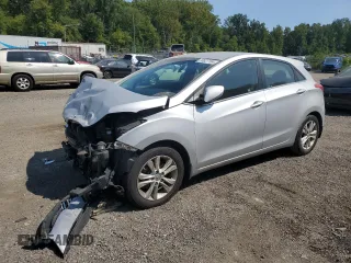 2014 Hyundai Elantra GT with VIN KMHD35LH3EU214578, listed as a Copart auction lot 72020684 with 140,693 mi miles and Salvage Title. Bid and sale history available at carsss.com. Image 1.