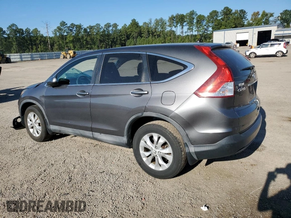 2014 Honda CR-V EX z VIN 2HKRM4H54EH631525, wystawiony jako Copart lot #72913204 z przebiegiem 125 262 mil mil oraz Szkoda całkowita • Salvage title. Historia ofert i sprzedaży dostępna na DreamBid. Obrazek 2.