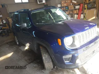 2021 Jeep Renegade Limited with VIN ZACNJDD15MPM36661, listed as a IAAI auction lot 41673111 with 63,137 mi miles and . Bid and sale history available at DreamBid. Image 1.