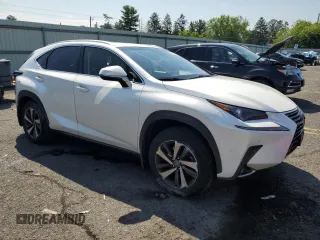 2018 Lexus NX 300 с VIN JTJBARBZ6J2162157, выставлен на аукционе Copart как лот 63768045 с пробегом 51 965 миль миль и Списание • Salvage title. История ставок и продаж доступна на DreamBid. Изображение 4.