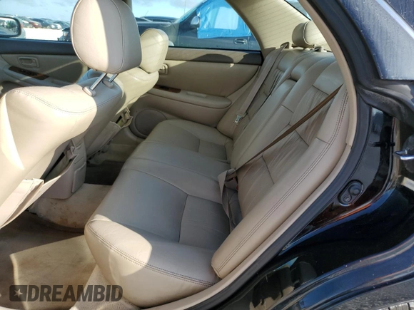 1999 Lexus ES 300 Luxury Sport Sdn with VIN JT8BF28G3X0225168, listed as a Copart auction lot 64237184 with 156,780 mi miles and Salvage Title. Bid and sale history available at carsss.com. Image 10.