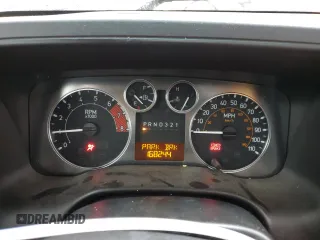 2008 Hummer H3 SUV Luxury with VIN 5GTEN13E188116088, listed as a Copart auction lot 78830404 with 168,244 mi miles and Salvage Title. Bid and sale history available at carsss.com. Image 9.