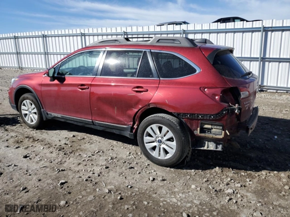 2018 Subaru Outback Premium with VIN 4S4BSADCXJ3213479, listed as a Copart auction lot 48976835 with 114,229 mi miles and Clean Title. Bid and sale history available at carsss.com. Image 2.