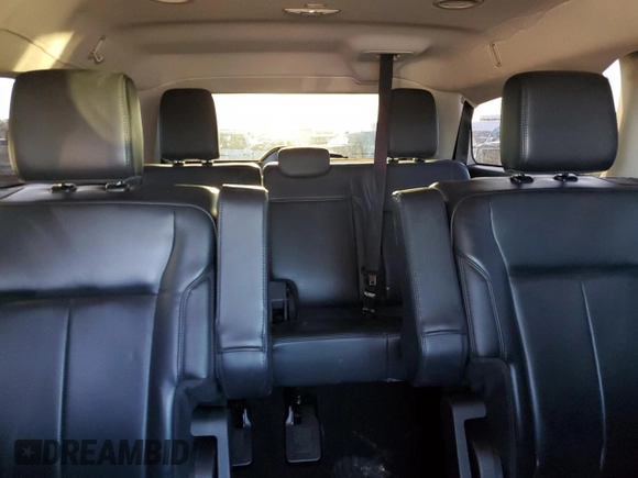 2024 Ford Expedition Max XLT with VIN 1FMJK1H81REA20820, listed as a Copart auction lot 51779985 with 21,564 mi miles and Clean title. Bid and sale history available at DreamBid. Image 10.