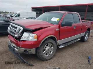 2007 Ford F-150 XLT with VIN 1FTPX14V67FB13030, listed as a IAAI auction lot 42285225 with 105,142 mi miles and . Bid and sale history available at DreamBid. Image 17.