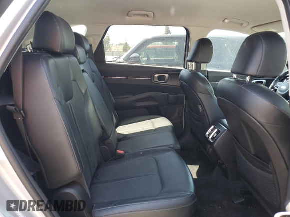 2021 Kia Sorento S with VIN 5XYRLDLC4MG038326, listed as a Copart auction lot 57798925 with 71,163 mi miles and Salvage title. Bid and sale history available at DreamBid. Image 11.