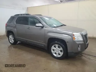 2012 GMC Terrain SLT-1 with VIN 2GKALUEK5C6332092, listed as a Copart auction lot 54259705 with 143,424 mi miles and Clean title. Bid and sale history available at DreamBid. Image 4.