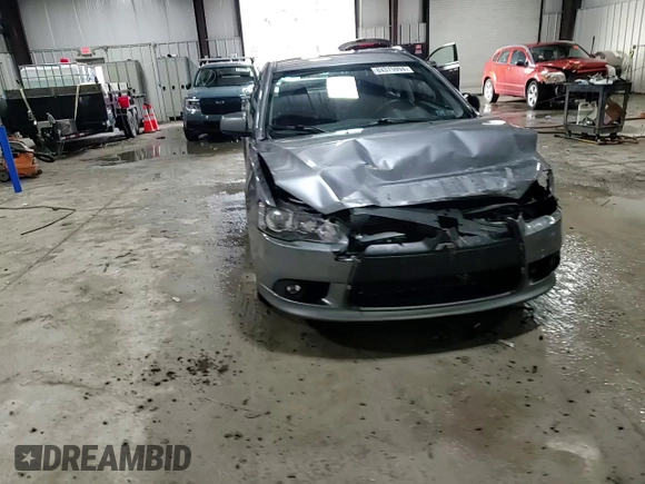 2014 Mitsubishi Lancer GT with VIN JA32U8FW2EU017646, listed as a Copart auction lot 84375994 with 161,022 mi miles and Salvage Title. Bid and sale history available at carsss.com. Image 11.