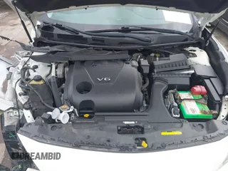 2018 Nissan Maxima SL with VIN 1N4AA6AP2JC395188, listed as a IAAI auction lot 42540832 with 106,898 mi miles and . Bid and sale history available at DreamBid. Image 10.