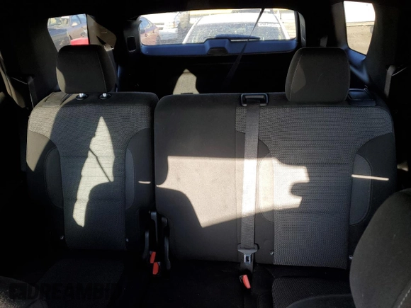 2023 Chevrolet Traverse LT Cloth with VIN 1GNERGKW6PJ148672, listed as a Copart auction lot 49722365 with 81,800 mi miles and Salvage title. Bid and sale history available at DreamBid. Image 10.