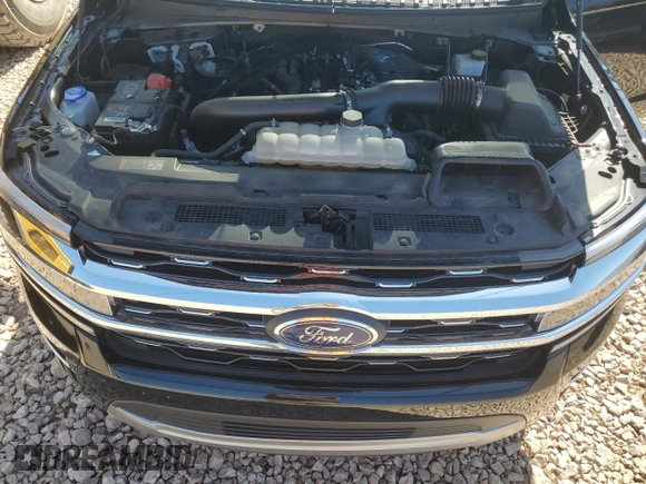 2024 Ford Expedition Limited с VIN 1FMJU1K82REA25754, выставлен на аукционе Copart как лот 61742895 с пробегом 42 060 миль миль и Чистый • Clean title. История ставок и продаж доступна на DreamBid. Изображение 12.