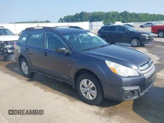 2013 Subaru Outback 2.5i с VIN 4S4BRCAC1D1314339, выставлен на аукционе IAAI как лот 42385455 с пробегом 140 322 миль миль и . История ставок и продаж доступна на DreamBid. Изображение 1.