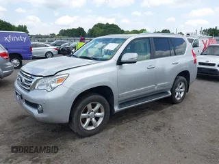 2013 Lexus GX 460 с VIN JTJBM7FX6D5054662, выставлен на аукционе IAAI как лот 42517664 с пробегом 114 596 миль миль и . История ставок и продаж доступна на DreamBid. Изображение 17.