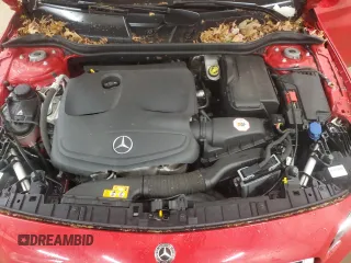 2019 Mercedes-Benz GLA 250 z VIN WDCTG4EB5KU014329, wystawiony jako Copart lot #57428465 z przebiegiem 33 383 mil mil oraz Szkoda całkowita • Salvage title. Historia ofert i sprzedaży dostępna na DreamBid. Obrazek 11.