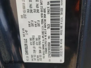 2008 Dodge Dakota ST with VIN 1D7HE22K78S539560, listed as a Copart auction lot 45878974 with 122,416 mi miles and Salvage Title. Bid and sale history available at carsss.com. Image 12.