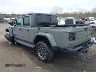 2020 Jeep Gladiator Overland с VIN 1C6HJTFG8LL148185, выставлен на аукционе IAAI как лот 41844491 с пробегом 128 235 миль миль и . История ставок и продаж доступна на DreamBid. Изображение 3.
