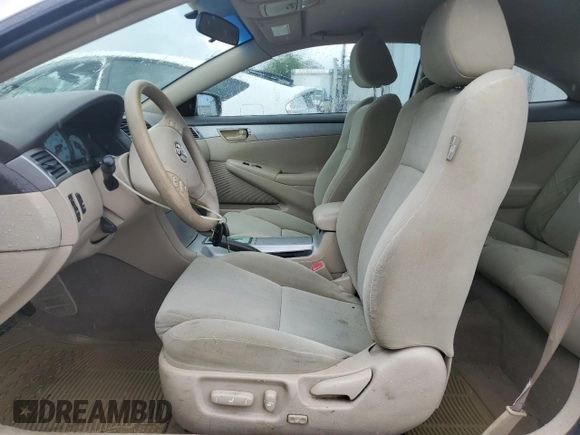 2004 Toyota Solara SE с VIN 4T1CE38P84U944642, выставлен на аукционе Copart как лот 69654974 с пробегом 92 542 миль миль и Списание • Salvage title. История ставок и продаж доступна на DreamBid. Изображение 7.