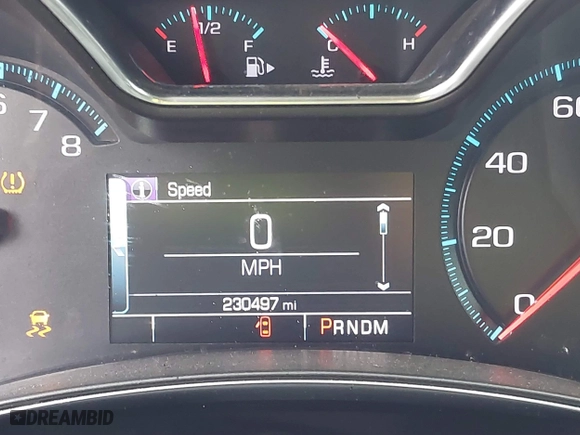 2016 Chevrolet Impala LS with VIN 2G11X5SA0G9164313, listed as a IAAI auction lot 41740137 with 230,497 mi miles. Bid and sale history available at carsss.com. Image 14.