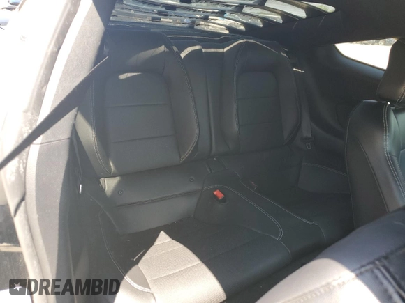 2020 Ford Mustang GT with VIN 1FA6P8CF2L5190921, listed as a Copart auction lot 61936405 with 65,492 mi miles and Salvage title. Bid and sale history available at DreamBid. Image 10.