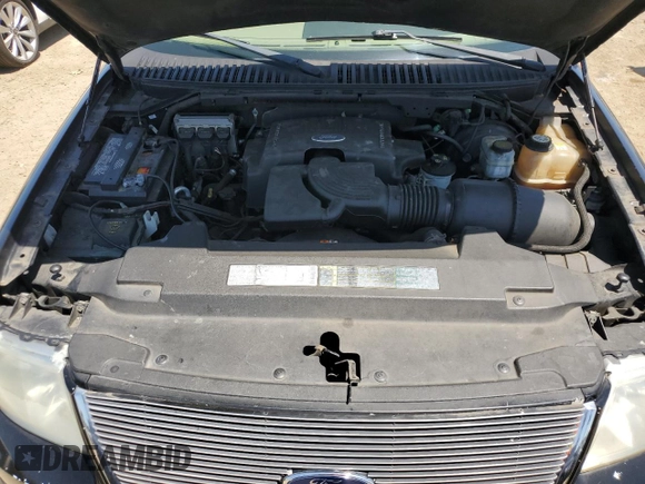 2003 Ford Expedition Eddie Bauer with VIN 1FMFU18L43LA54905, listed as a Copart auction lot 56218915 with 129,587 mi miles and Clean title. Bid and sale history available at DreamBid. Image 12.