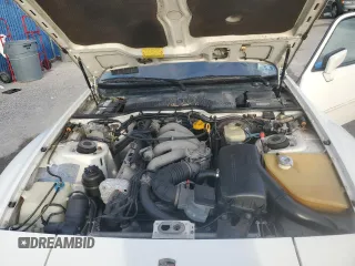 1987 Porsche 944 z VIN WP0AB0948HN473051, wystawiony jako Copart lot #73666654 z przebiegiem 82 580 mil mil oraz Szkoda całkowita • Salvage title. Historia ofert i sprzedaży dostępna na DreamBid. Obrazek 11.