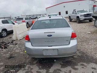 2010 Ford Focus SE with VIN 1FAHP3FN7AW200994, listed as a IAAI auction lot 39878172 with 146,211 mi miles. Bid and sale history available at carsss.com. Image 17.